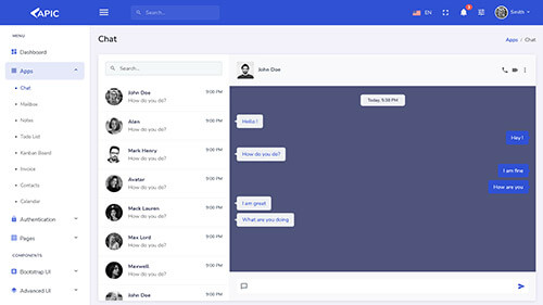 Image Preview of Chat Product