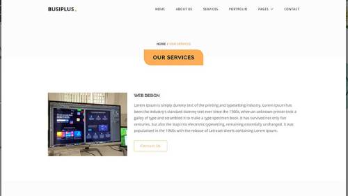 Image Preview of Services V2 Product