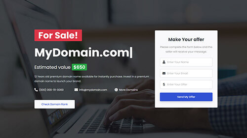 Image Preview of Typing Effect Product