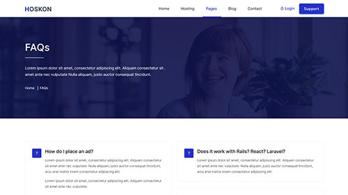 Image Preview of FAQs Product