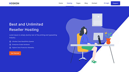 Image Preview of Reseller Hosting Product