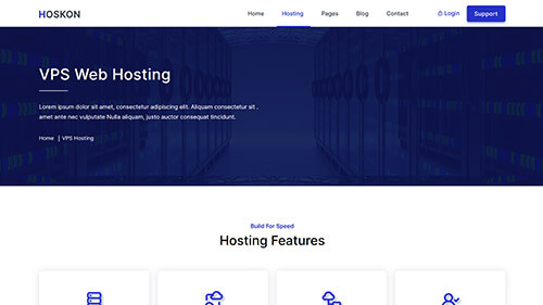 Image Preview of VPS Hosting Product