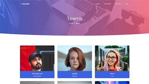 Image Preview of Teams Product