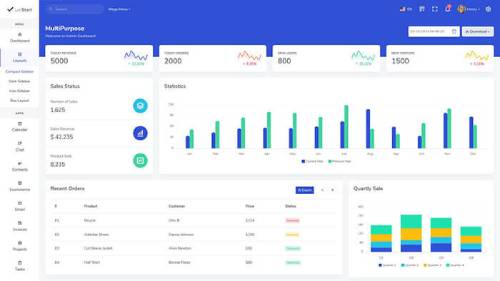 Image Preview of Compact Sidebar Product