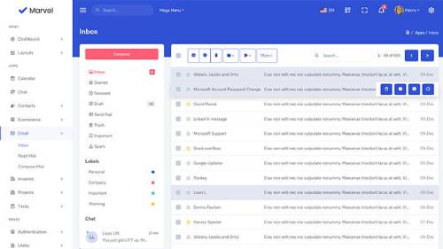 Image Preview of Inbox Product