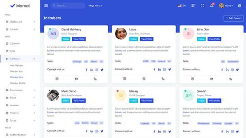 Image Preview of Member Grid Product