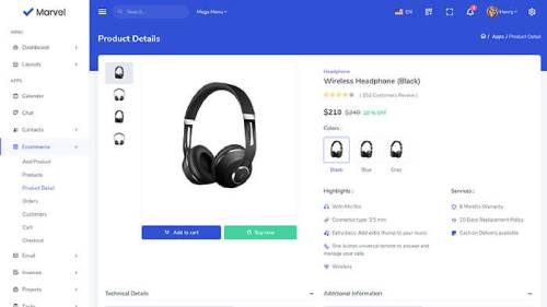 Image Preview of Product Detail Product