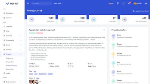Image Preview of Project Detail Product