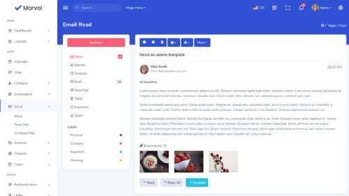 Image Preview of Read Mail Product
