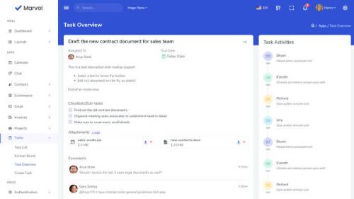 Image Preview of Task Overview Product