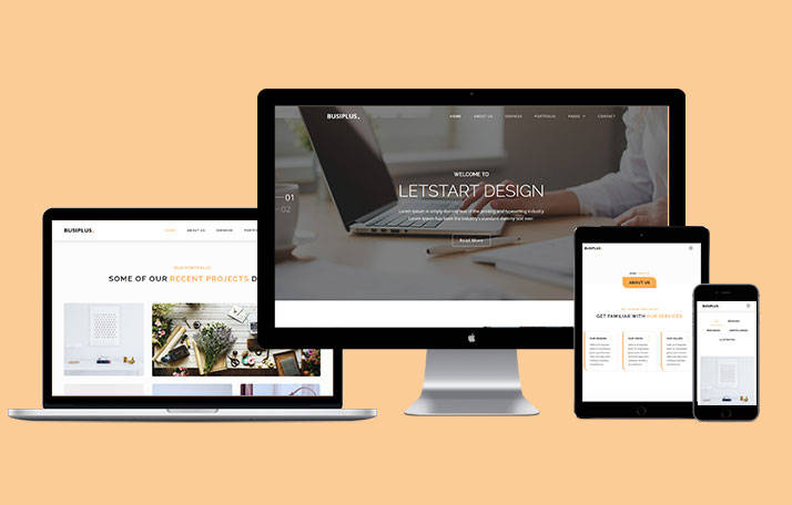 Download Busiplus Bootstrap HTML Theme and Business Website Website & Template Buy Busiplus Bootstrap HTML Theme and Business Website Website & Template at $8