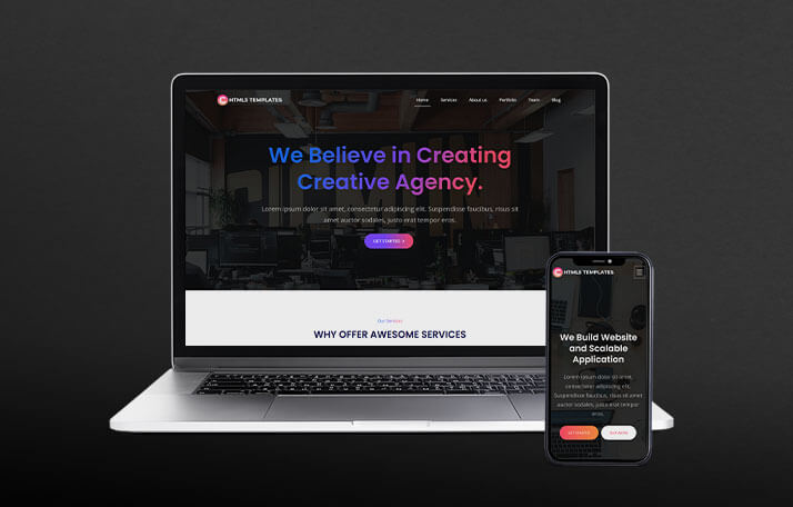 Download Canva Bootstrap Landing Pages & Website Portfolio Templates Website & Template Buy Canva Bootstrap Landing Pages & Website Portfolio Templates Website & Template at $12