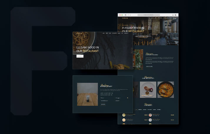 Download Fable - Restaurant, Hotel, and Resort HTML5 Template Website & Template Buy Fable - Restaurant, Hotel, and Resort HTML5 Template Website & Template at $12