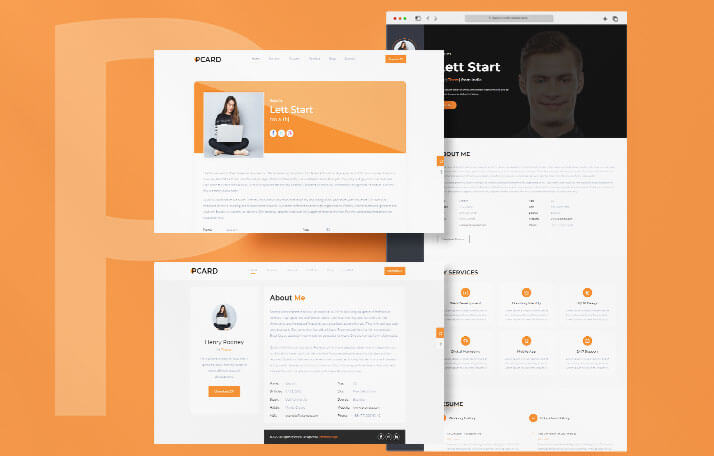 Download ProCode Portfolio Landing Page Templates and Website Design Website & Template Buy ProCode Portfolio Landing Page Templates and Website Design Website & Template at $8