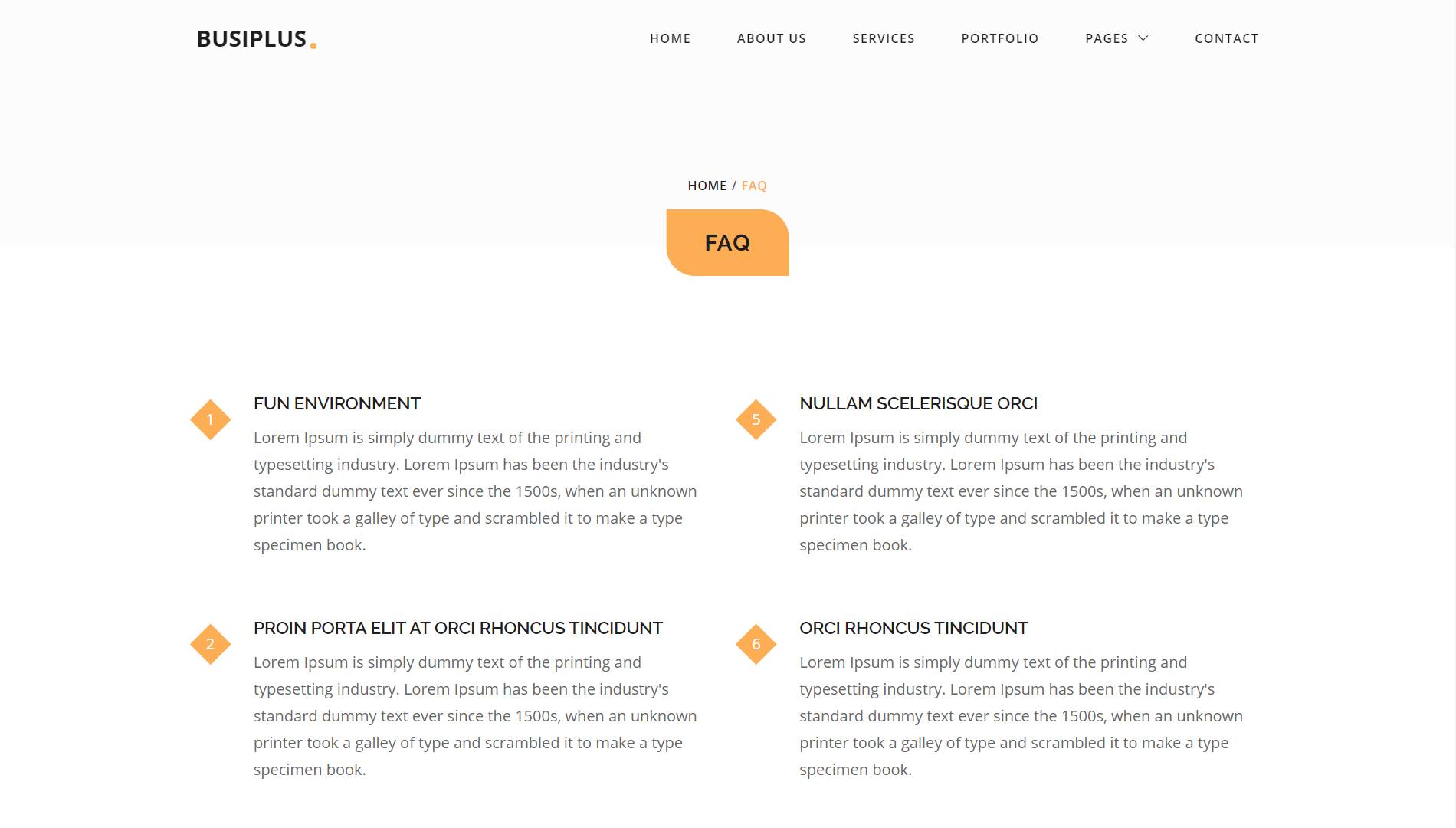 Homepage