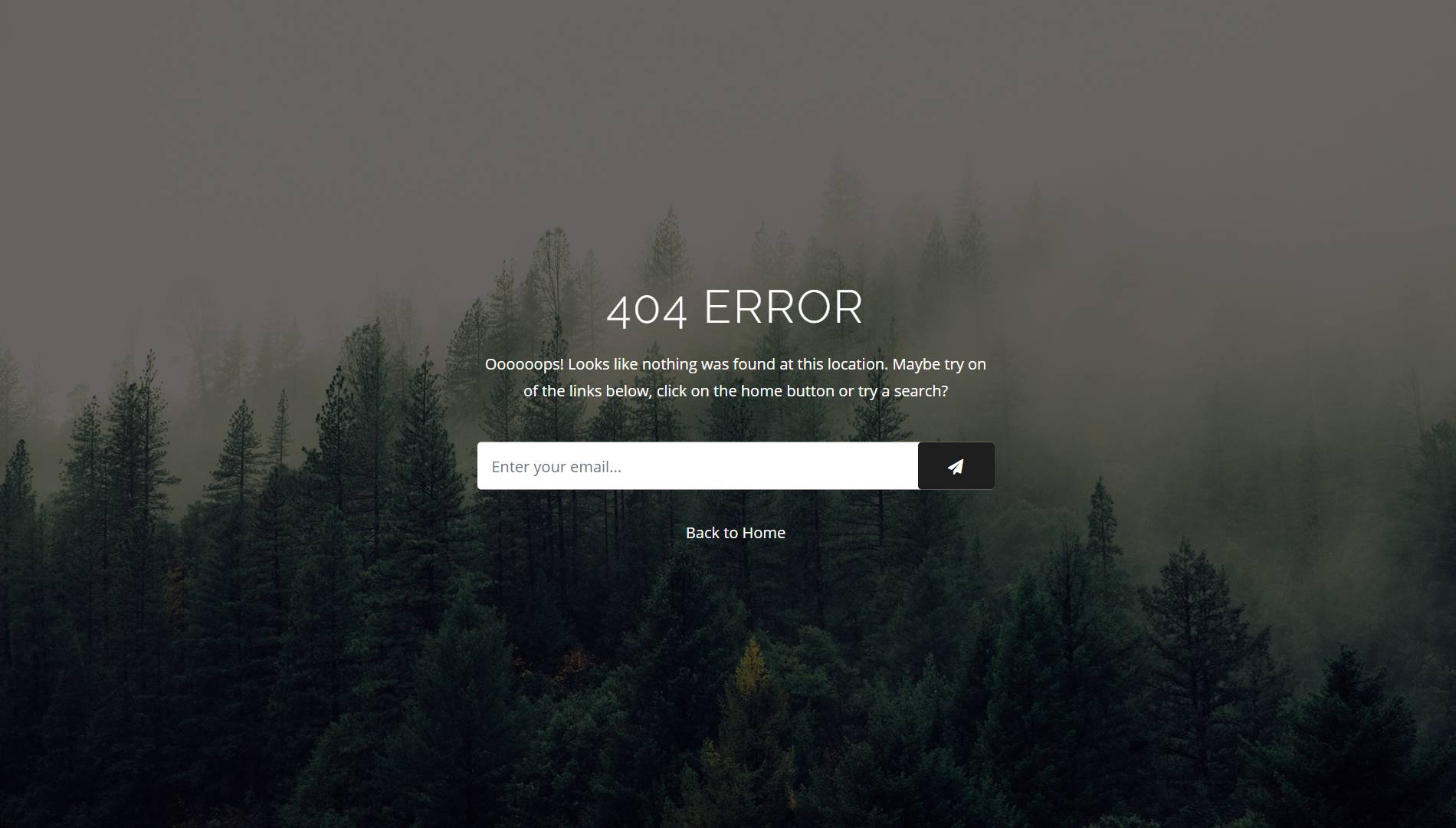 Homepage