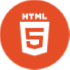 html logo
