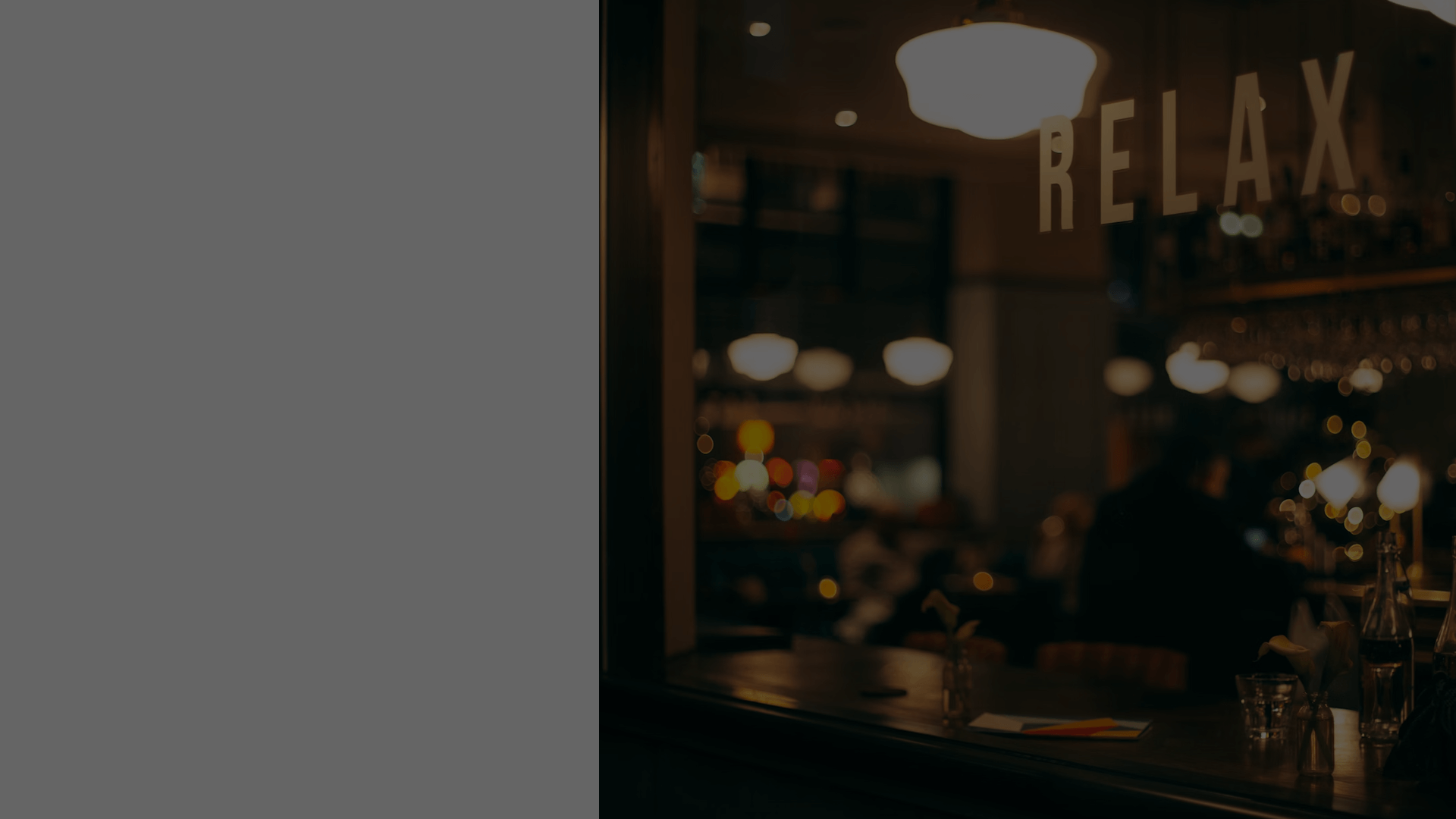 About Our Restaurant