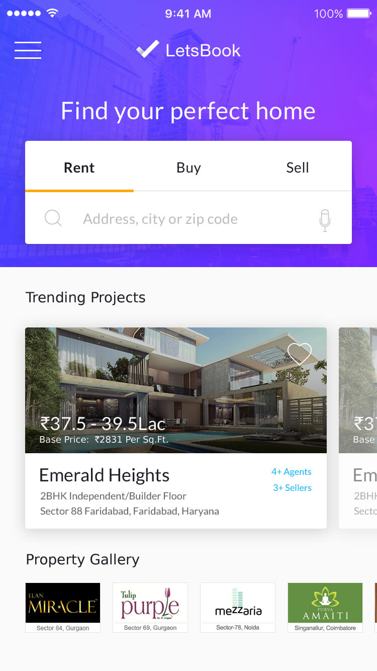 screenshot 1