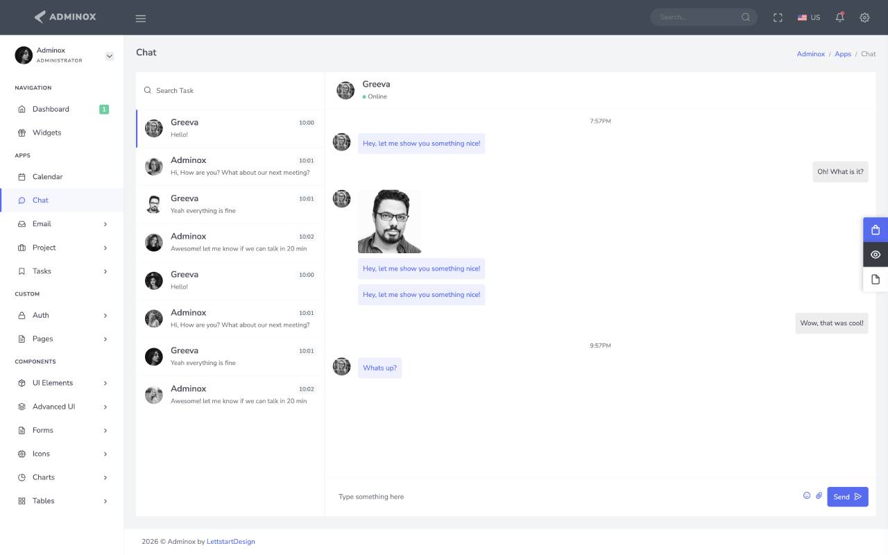 Chat Application
