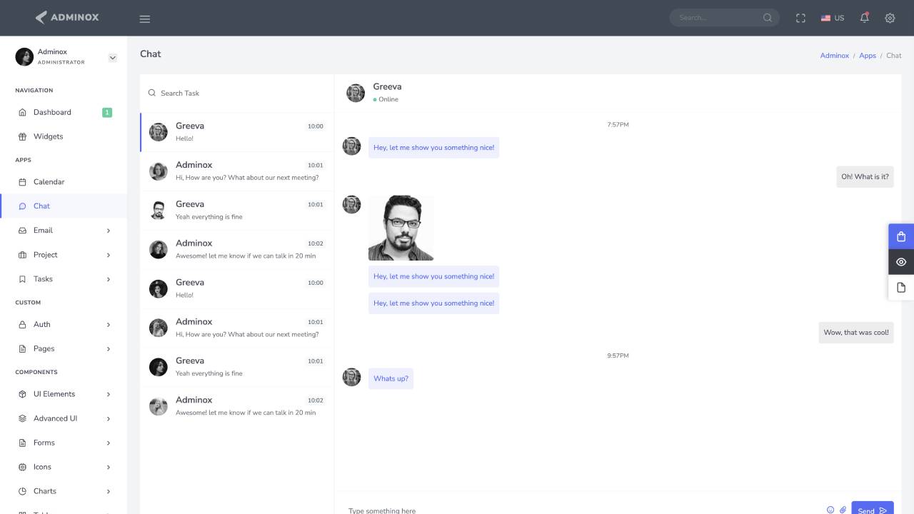 Chat Application