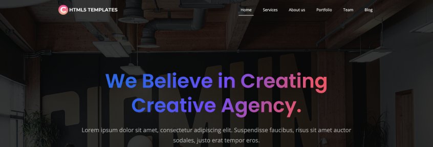 Preview of Canva Bootstrap Landing Pages for Modern SaaS & Digital Agencies