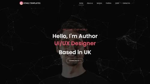 Canva Homepage Overview – SaaS One-Page Templates